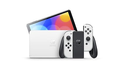 Nintendo Switch OLED Model w/ White Joy-Con