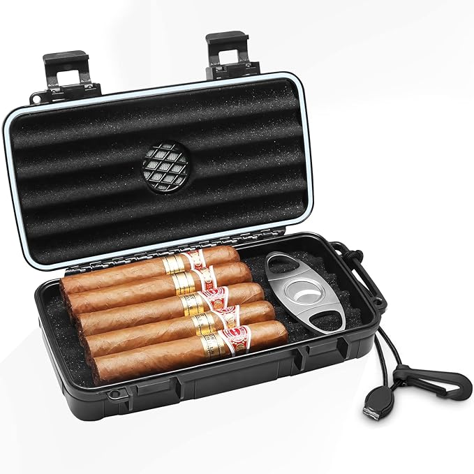 Portable Cigar Box