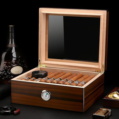 Premium Cigar  Box
