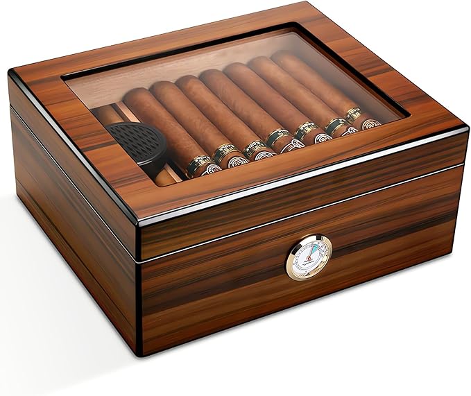 Premium Cigar  Box