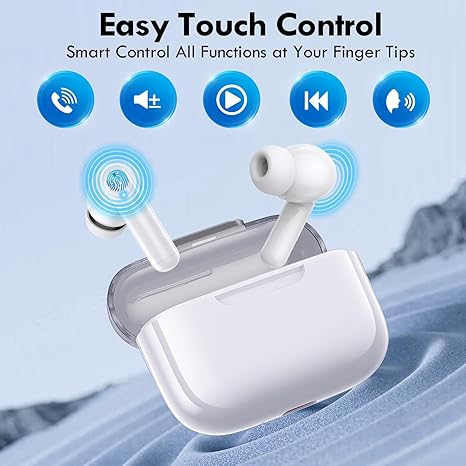 Wireless Earbuds Bluetooth 5.3