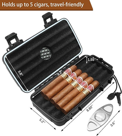 Portable Cigar Box