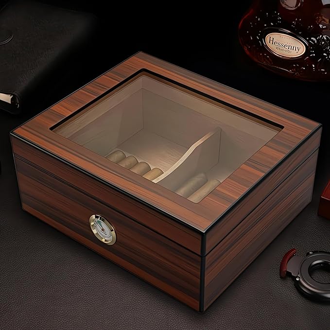 Premium Cigar  Box