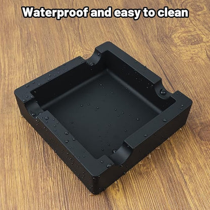 Outdoor Cigar Ashtray