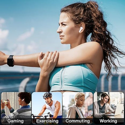 Wireless Earbuds Bluetooth 5.3