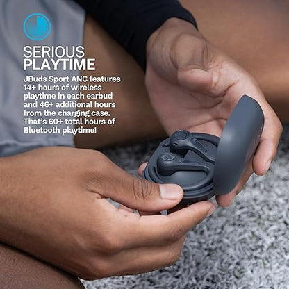 Sport Wireless Bluetooth Earbuds