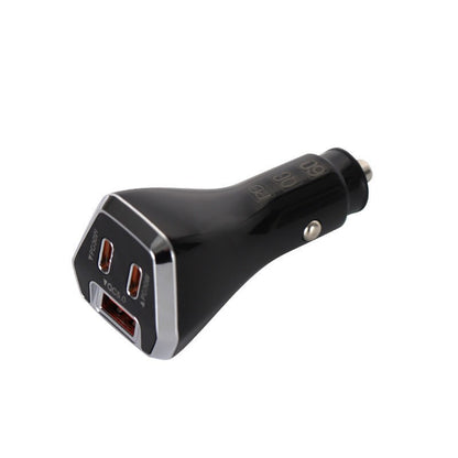 Fast charging automotive cigarette lighter socket