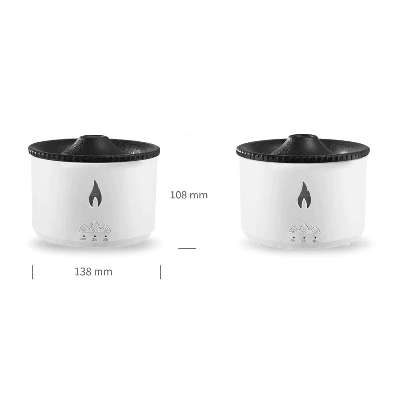 Vulcano air freshener