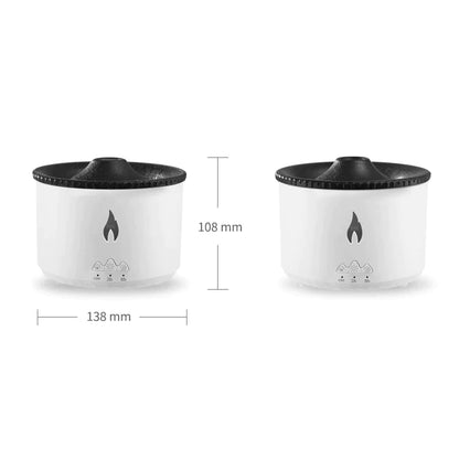 Vulcano air freshener