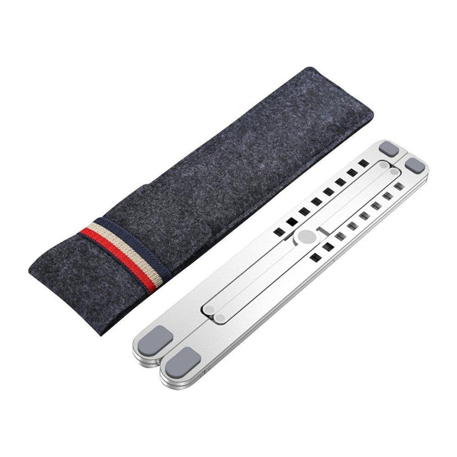 Laptop, tablet, smartphone, book stand